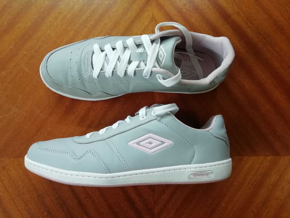 Кеды Umbro, размер 39