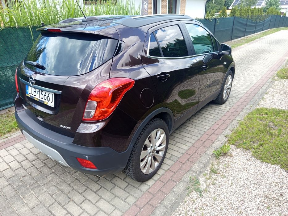 Opel Mokka 1.4 LPG Salon Polska