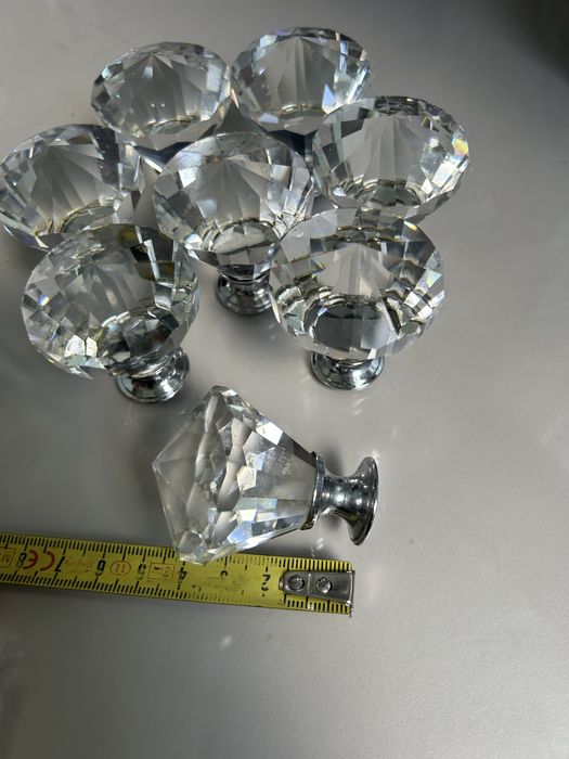 Ручки меблеві Шикарные