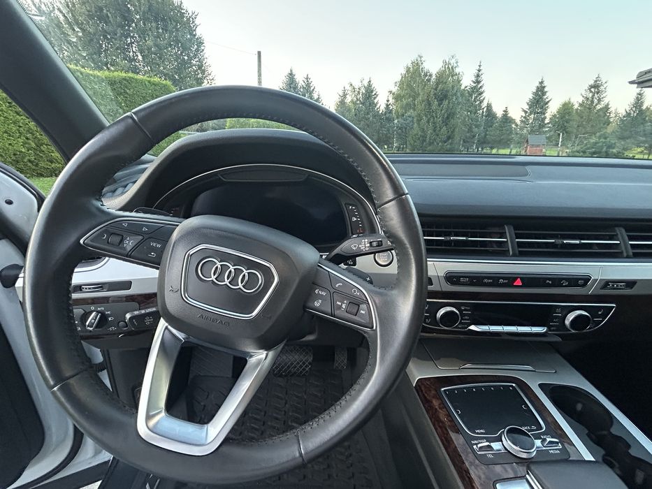 Audi Q7 2019 Premium Plus