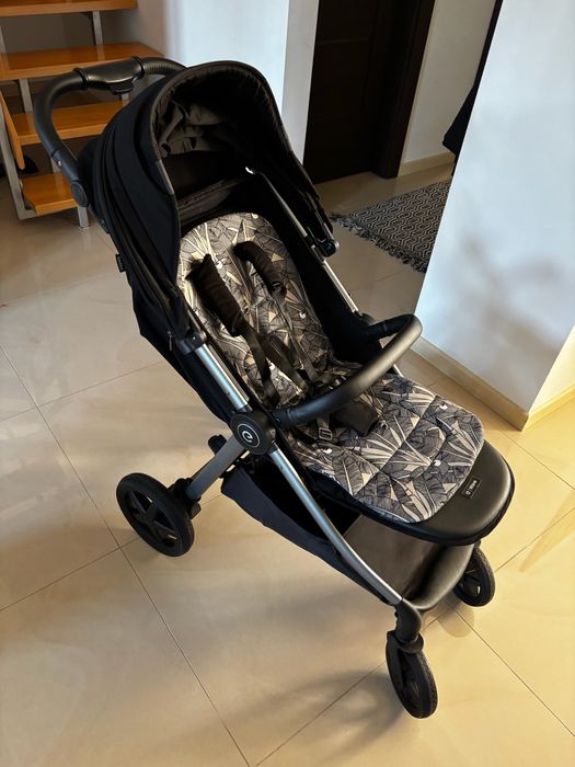 Wózek dziecięcy, spacerówka Espiro Wave - jak nowy