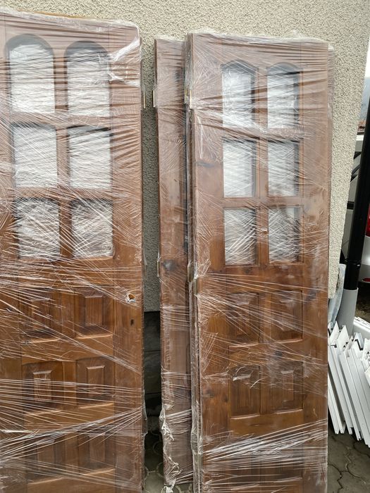 Двері міжкімнатні соснові