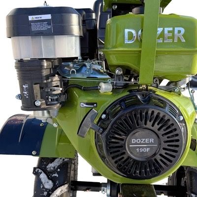Мінітрактор DOZER G15