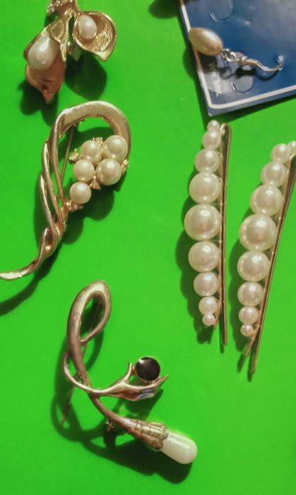 Perły w różnym wykonaniu