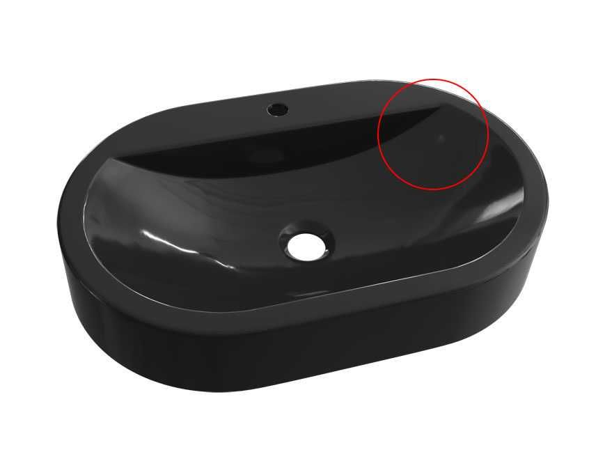 Уцінена Раковина, Умивальник, Luxor Europa, Найнижча Ціна!