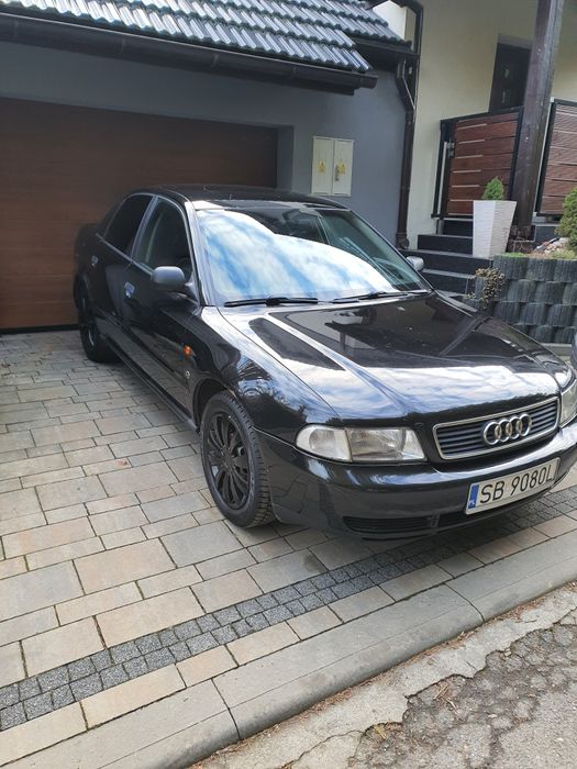 Audi A4 B5 instalacja LPG