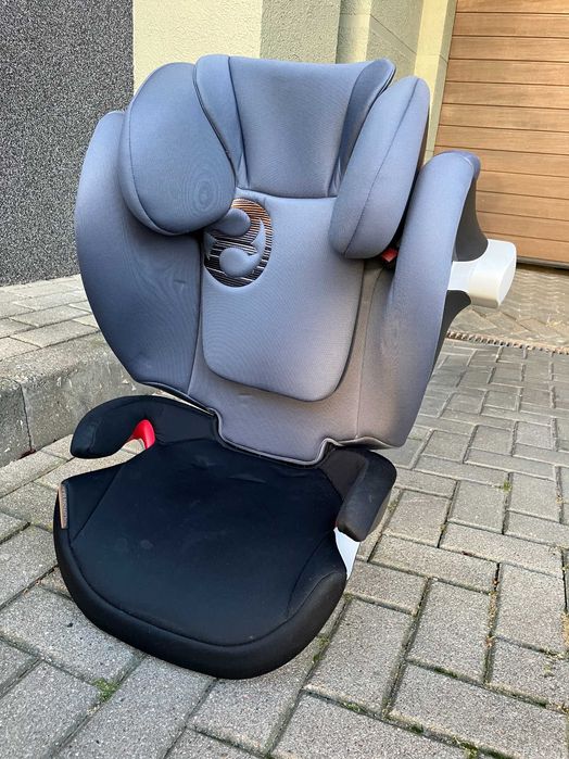 Fotelik CYBEX Gold Solution M-FIX 15-36 kg