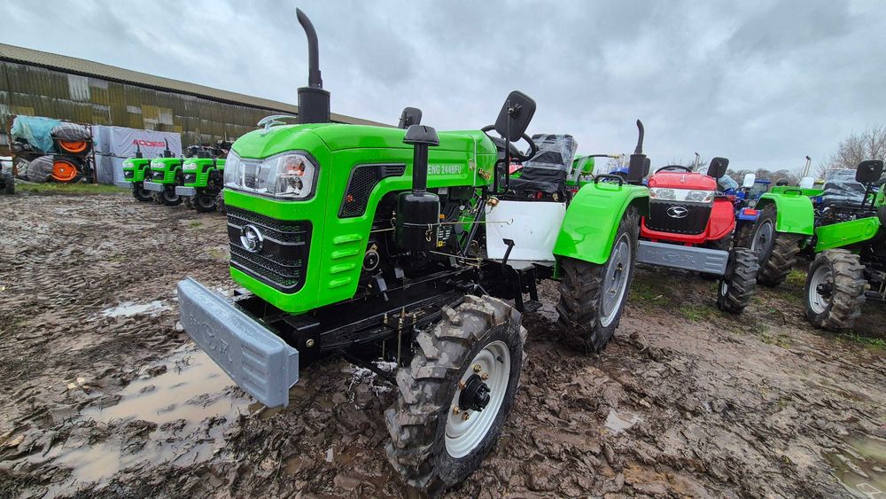 Трактор Шифенг 244 БФУ компрессор 2025 с гарантией