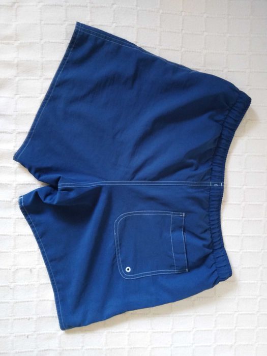 Calções Banho Azuis Triboard L