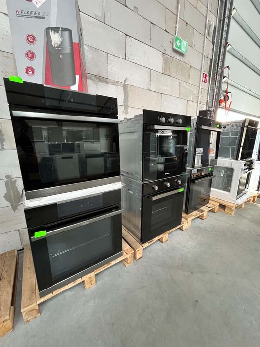 Piekarnik elektryczny gazowy do zabudowy Whirlpool  Samsung Haier Siemens Bosch Candy