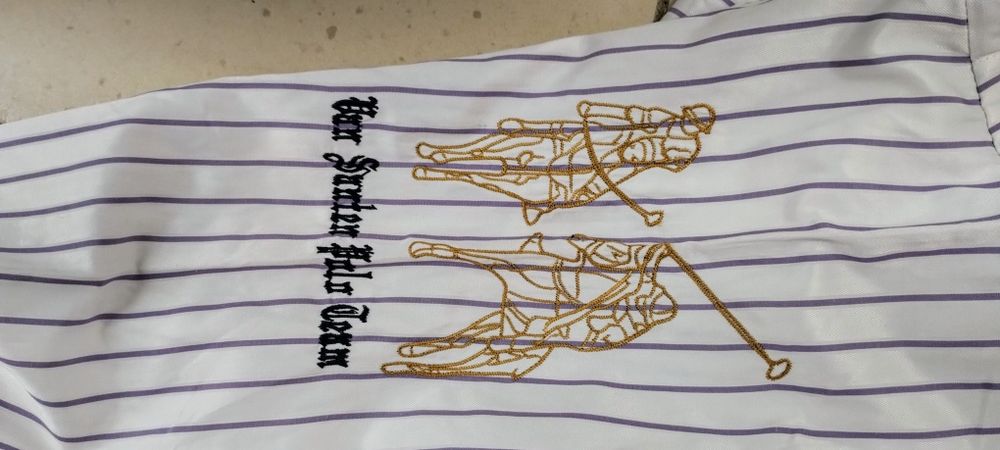 Van Santen & Van Santen High Goal Polo