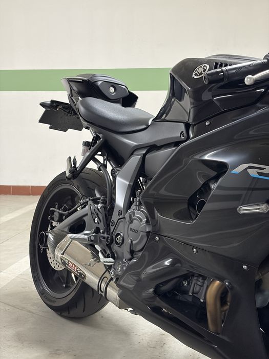Yamaha R7 2022 55KW