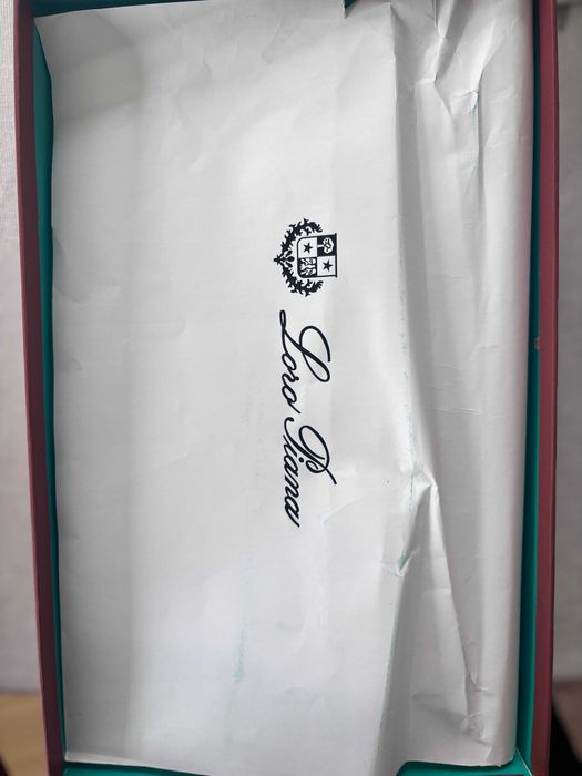 Loro Piana Summer Walk – Beige – Oryginalne – Rozmiar 43