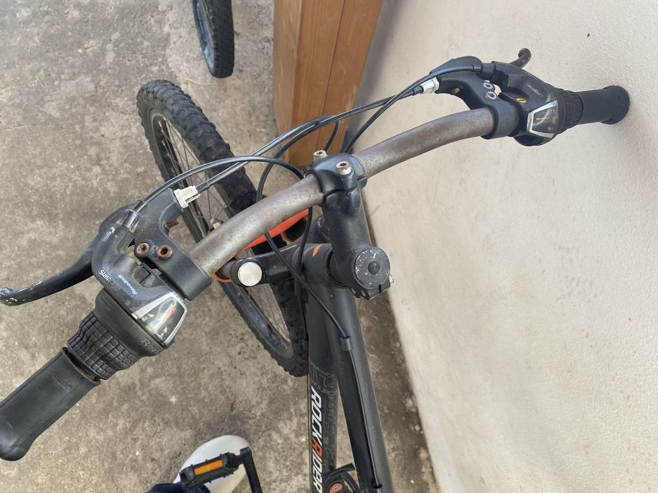 2 bicicletas para desocupar. 60€