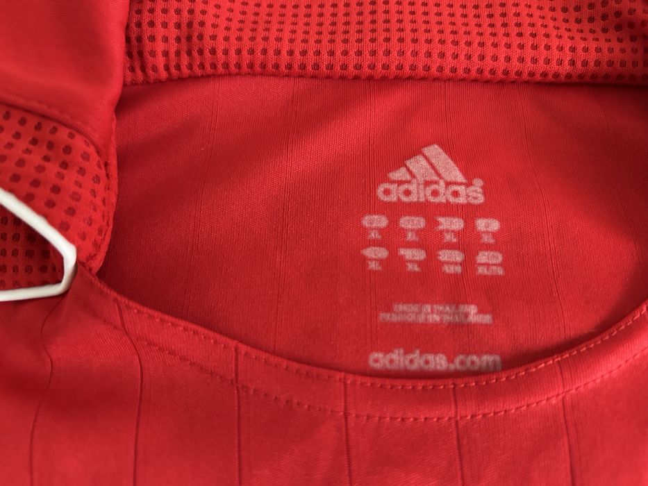 Liverpool Adidas koszulka rozm. XL Carlsberg super stan