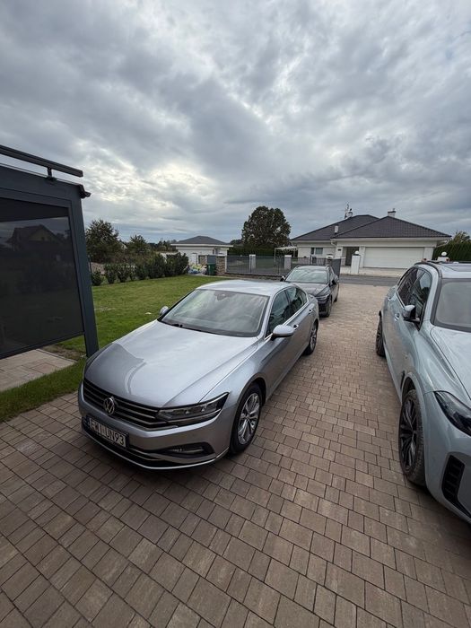 Volkswagen Passat Passat 2.0 TFSI 190km + LPG - Stan idealny, bez wkładu finansowego