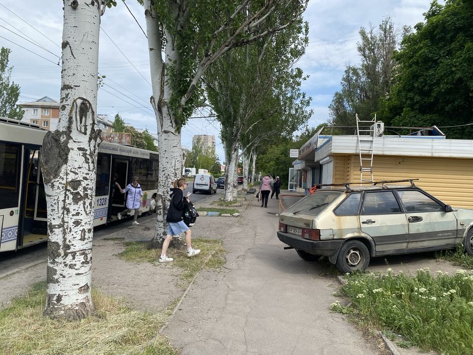 Продам кіоск на Парамонова, 19