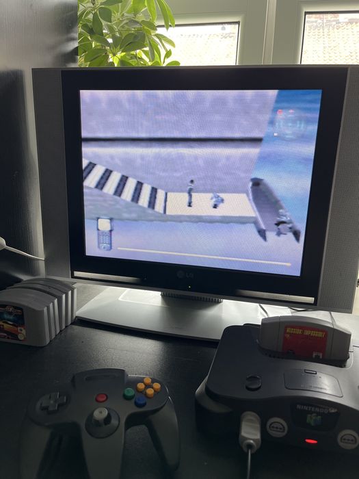Mission: Impossible Nintendo 64 N64
