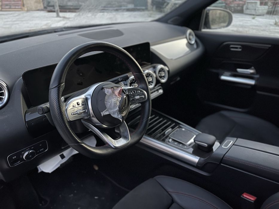 Mercedes Benz Gla180d Amg
