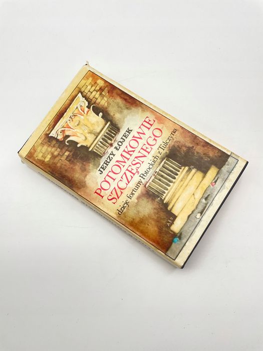 Potomkowie Szczęsnego Jerzy Łojek