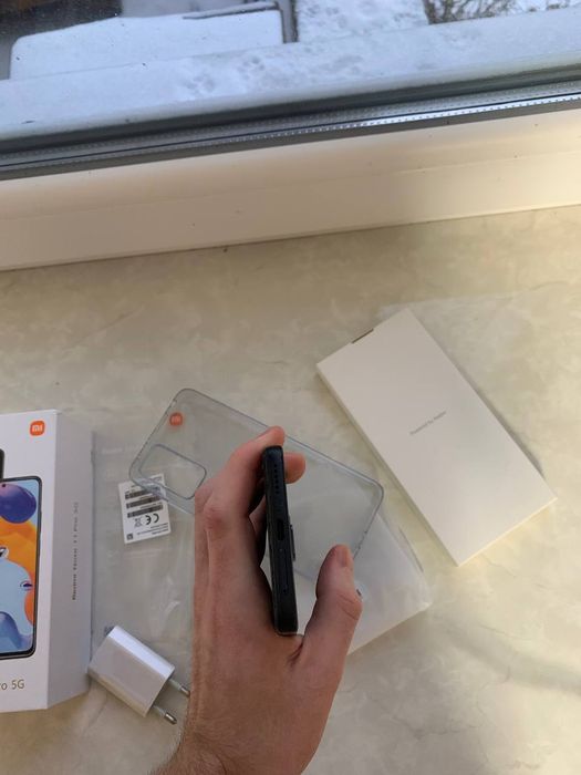 Redmi note 11 pro 5g 128gb