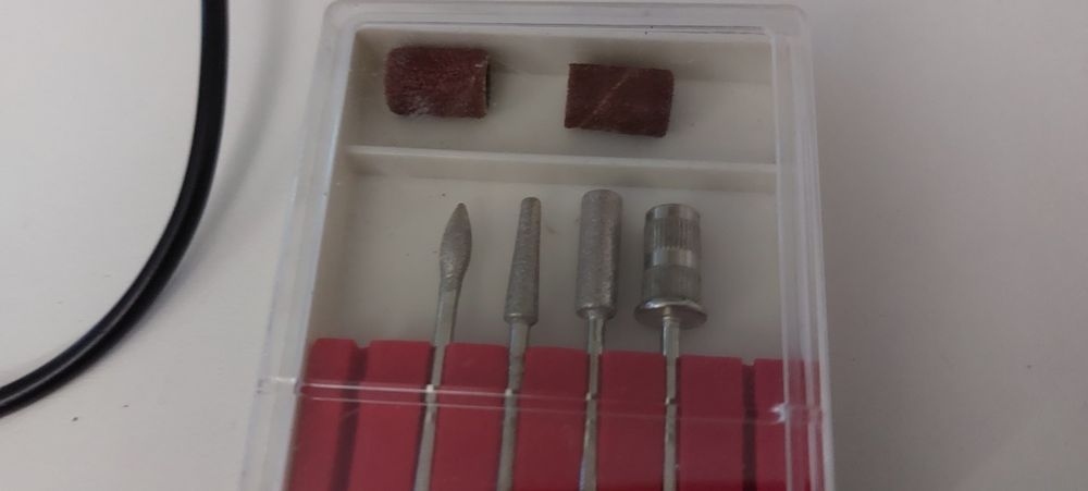 Frezarka domowa z frezami