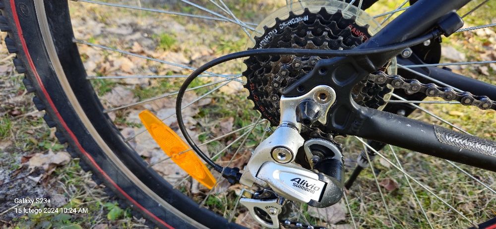 Rower górski Kellys