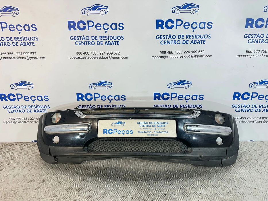 Parachoques Original Mini Cooper One R50 R52 R53 6800130