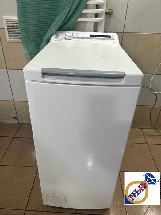Pralka Whirlpool NTDLR722055/PL/N //Możliwy Transport//