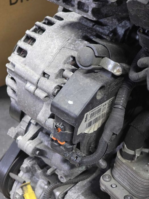 Alternator 37VE55 9826550280 Start Stop 2.0 hdi Peugeot Citroen Toyota Opel Fiat DS