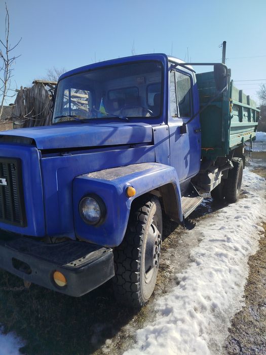 Продам Газ  3307