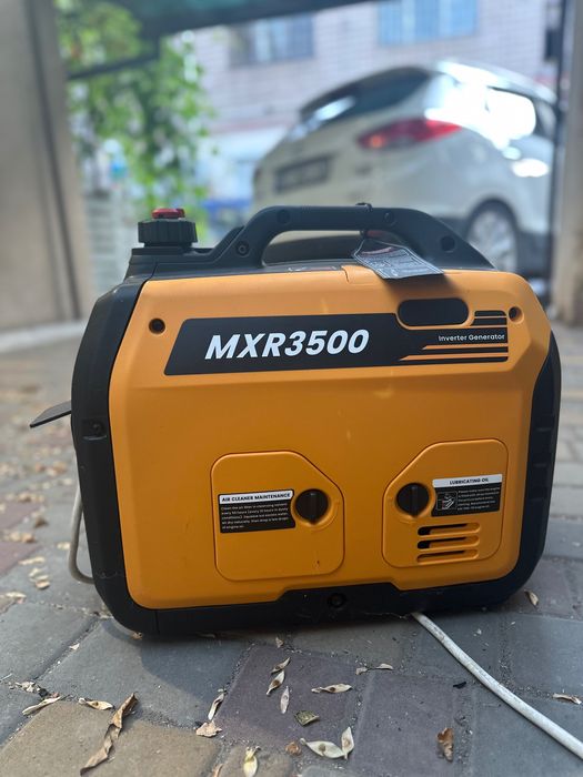 Генератор инверторный