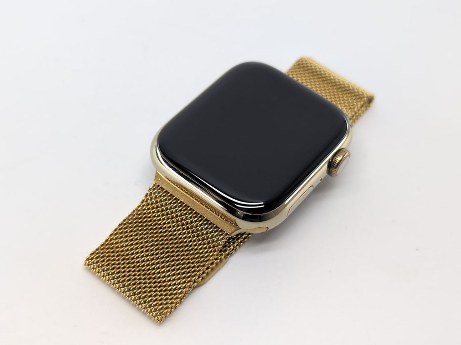 Apple Watch 8 | 45mm | Cellular | STAL | GOLD | 100% | FV23%