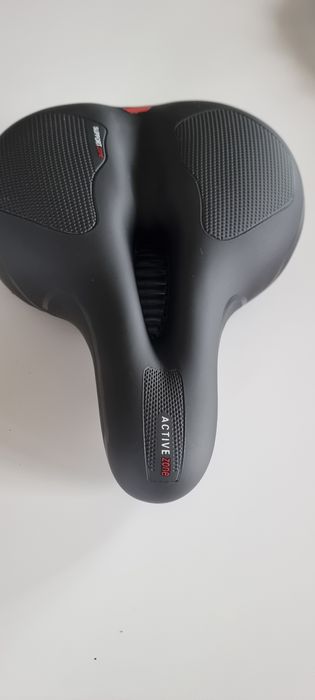 Siodełko rowerowe