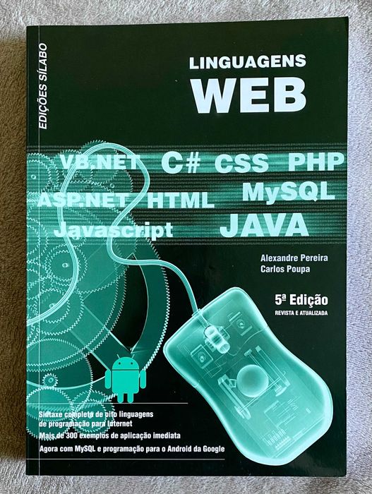 Linguagens WEB Edições Sílabo