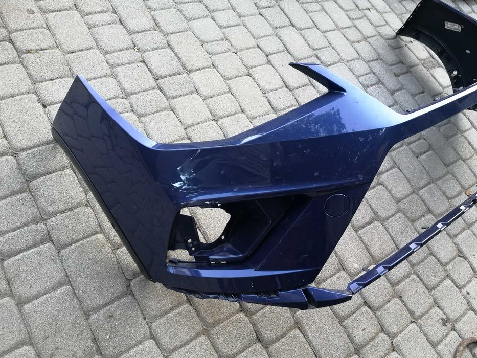 Бампер Seat Arona Сеат Арона
