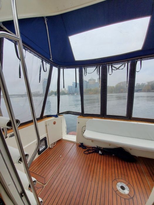 Продам яхту Bayliner 288 Discovery