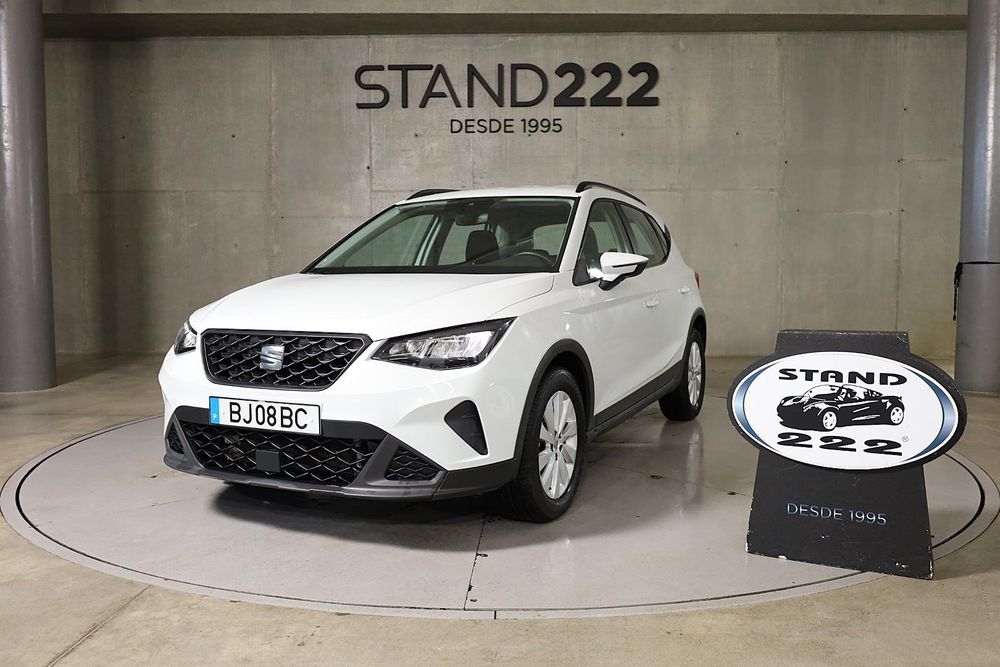 SEAT Arona 1.0 TSI Style DSG
