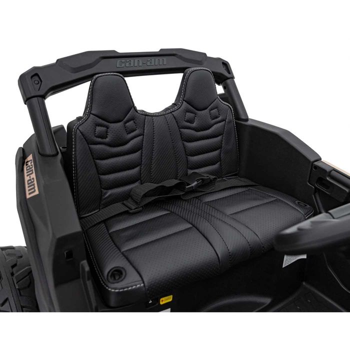 Auto na akumulator. CAN-AM Maverick 24V Pojazd dla Dzieci 24V Panel MP3