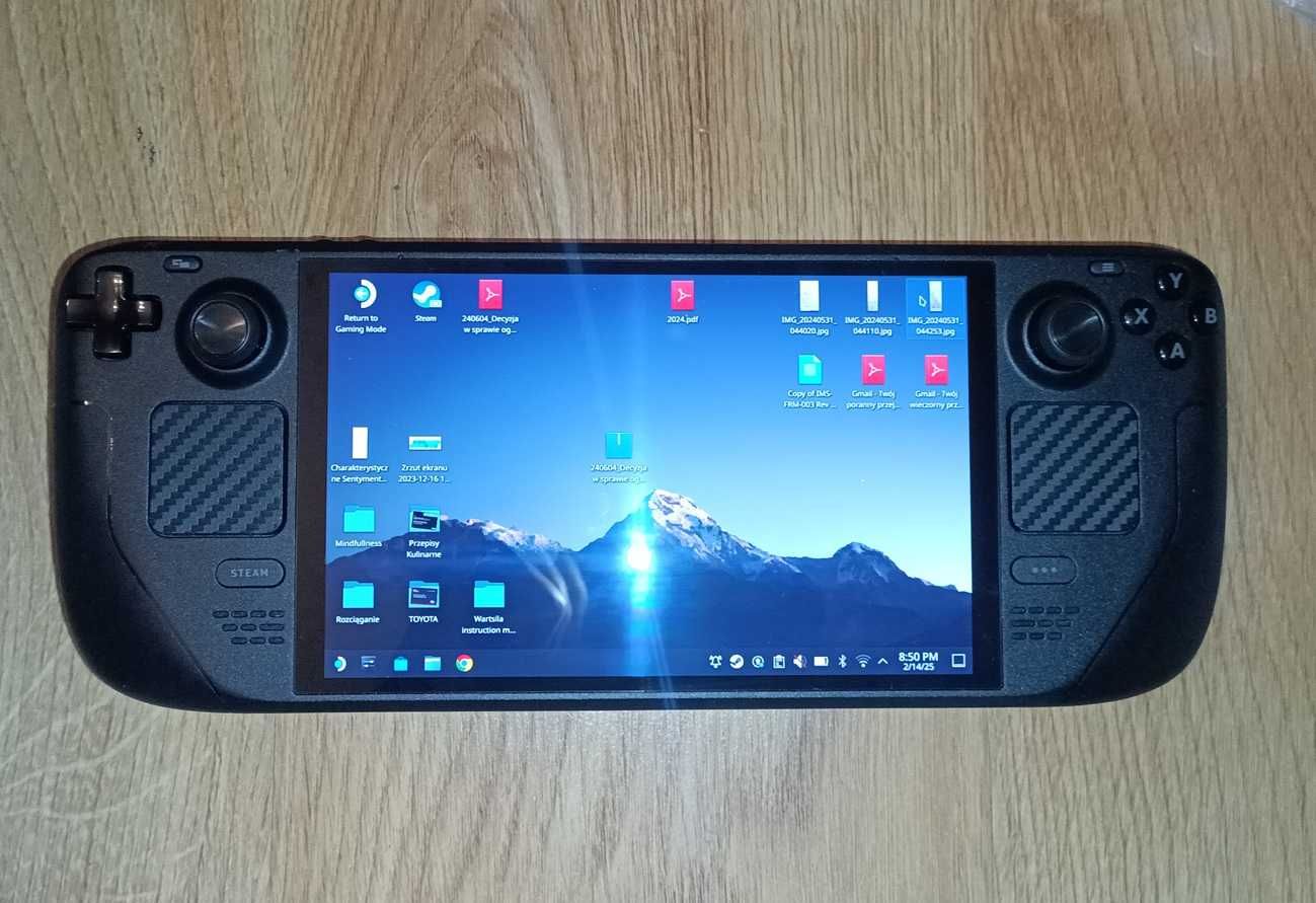 Steam Deck OLED 512Gb - Stan idealny, na gwarancji + GRATISY ! Poznań Łazarz • OLX.pl Steam Deck OLED 512Gb - Stan idealny, na gwarancji + GRATISY ! Poznań Łazarz • OLX.pl