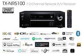 AV-ресивер Onkyo TX-NR5100/TX-NR6100/ NR7100/TX-NR696
