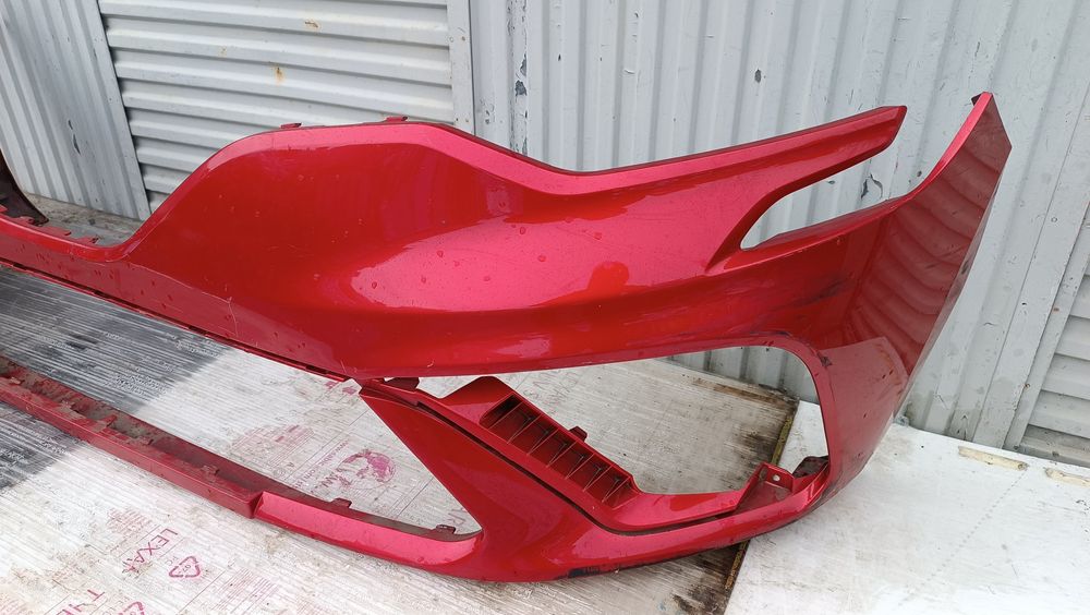 Vendo parachoque de frente Renault Clio 5 RS Line ano 2020