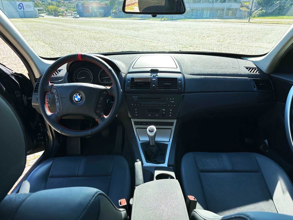 BMW X3 2.0D 150CV
