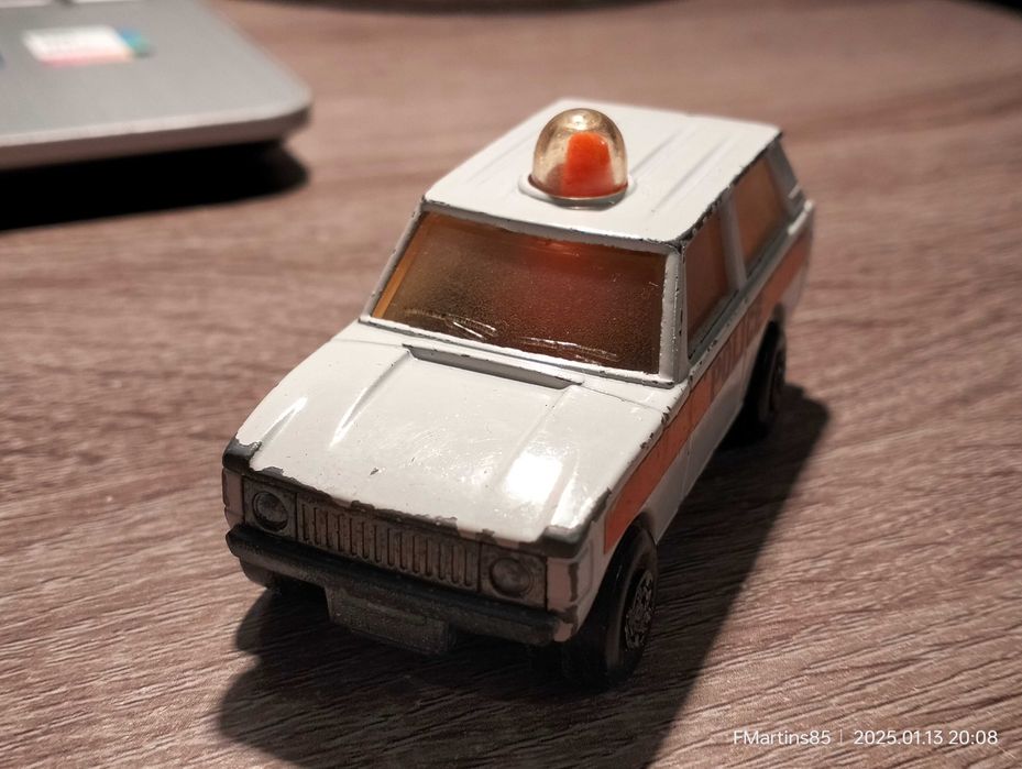 Range Rover Rolamatics Matchbox