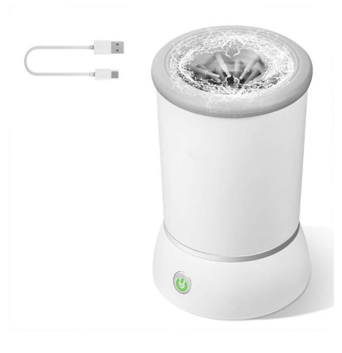 Лапомойка для собак Pet автоматический стакан для чистки лап от грязи