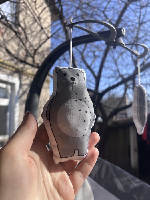 Заколисуючий центр El Camino Hugs Me1077