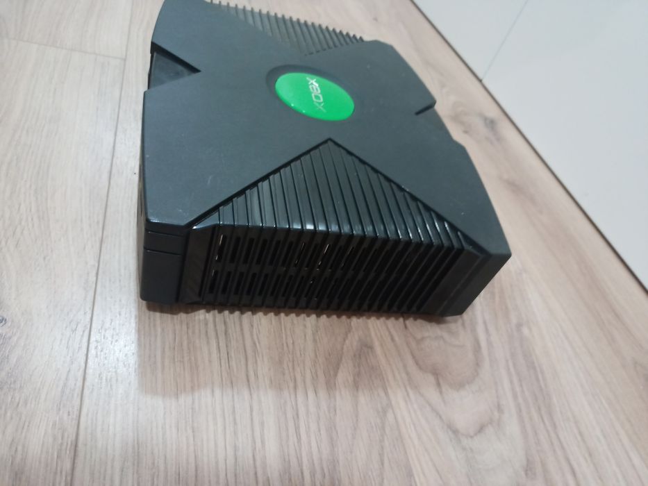 Consola Xbox original