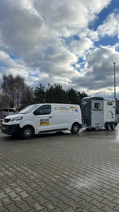 Transport Koni - TYLKO MY!!