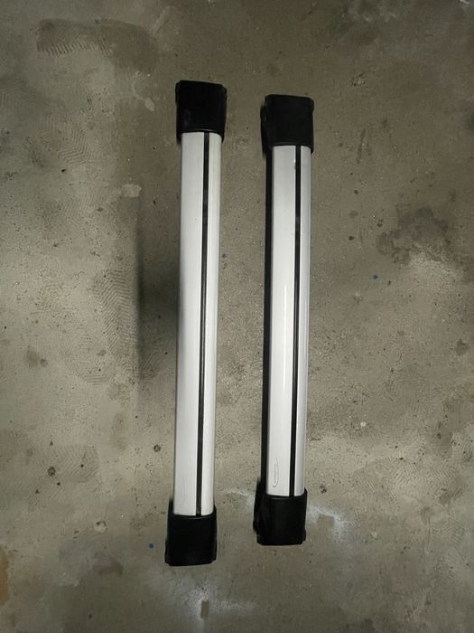 Barras aero  WHISPBAR