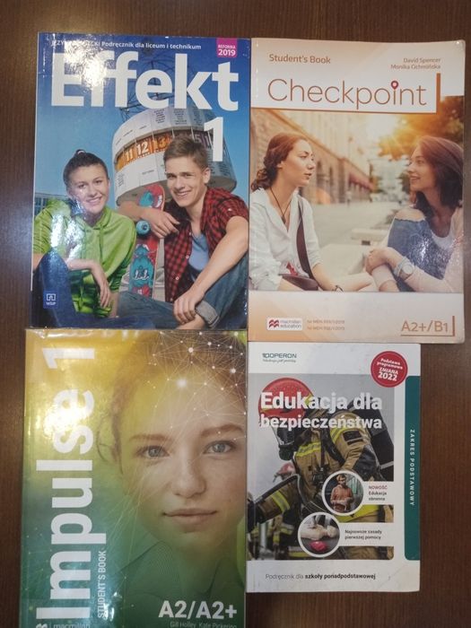 Effekt 1  WSiP. Podrecznik